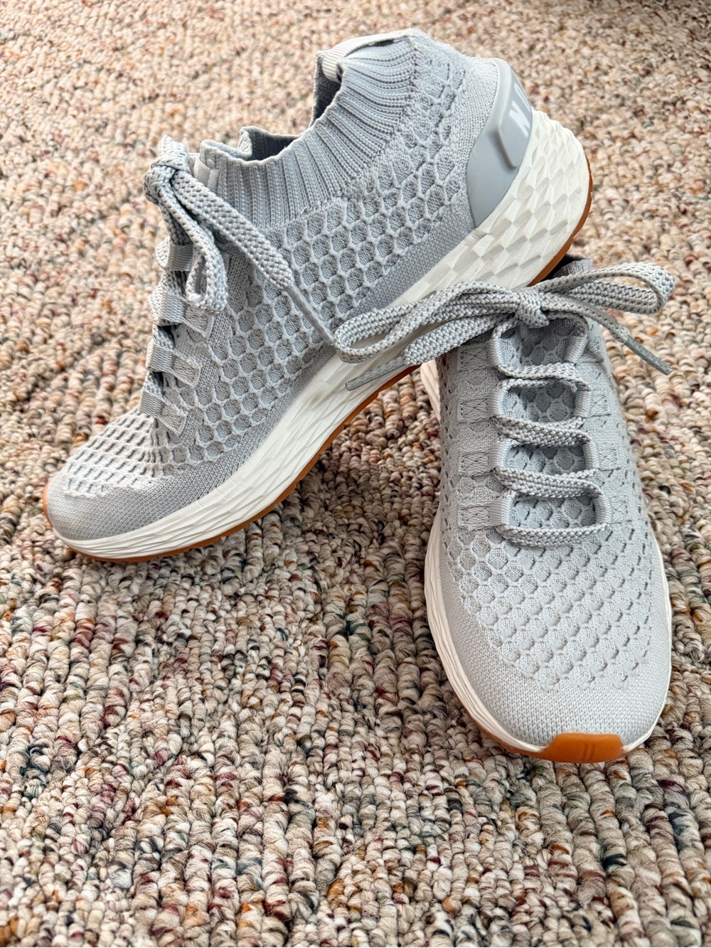 NoBull knit sneakers